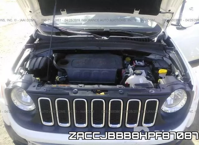 ZACCJBBB8HPF87087 фото 2