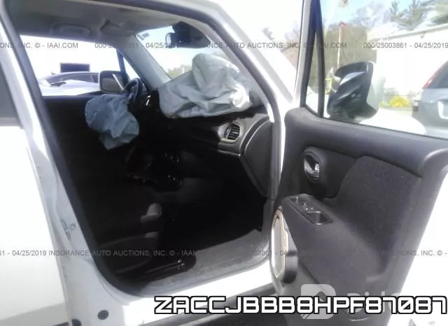 ZACCJBBB8HPF87087 фото 6