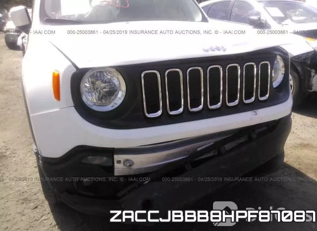 ZACCJBBB8HPF87087 фото 7