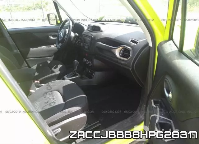 ZACCJBBB8HPG28317 фото 6