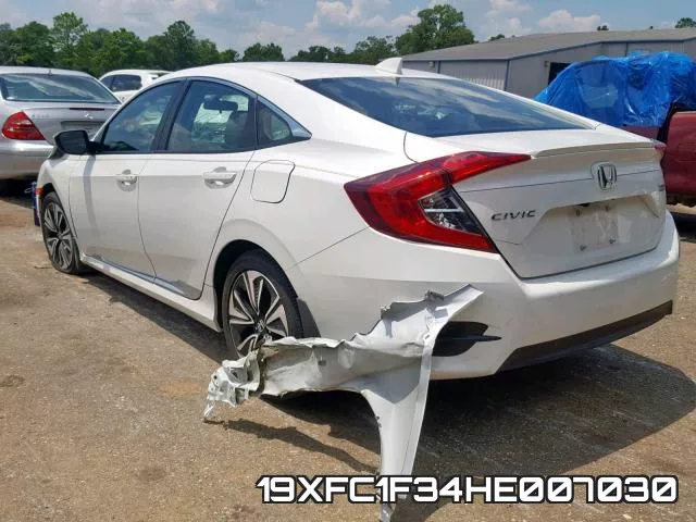 19XFC1F34HE007030 фото 4
