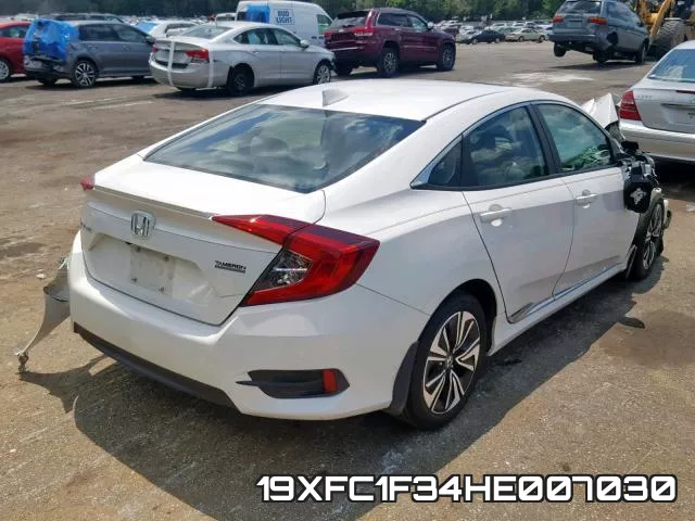 19XFC1F34HE007030 фото 5