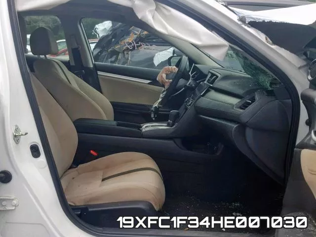 19XFC1F34HE007030 фото 6