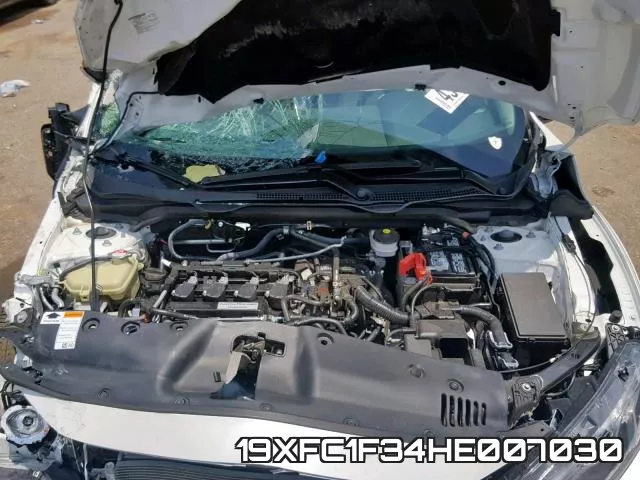 19XFC1F34HE007030 фото 8