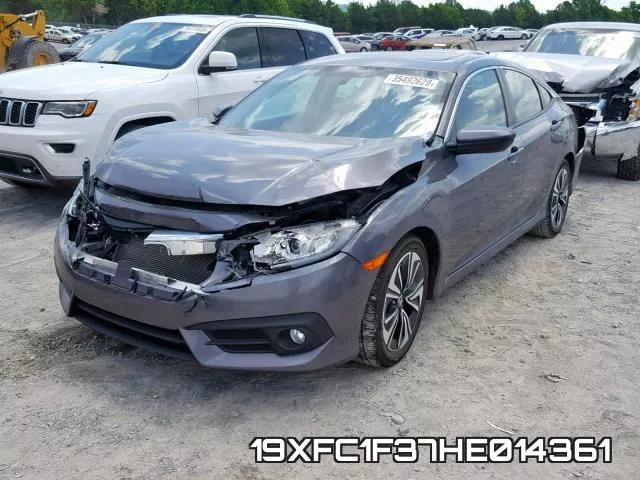 19XFC1F37HE014361 фото 3
