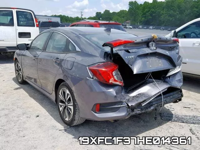 19XFC1F37HE014361 фото 4