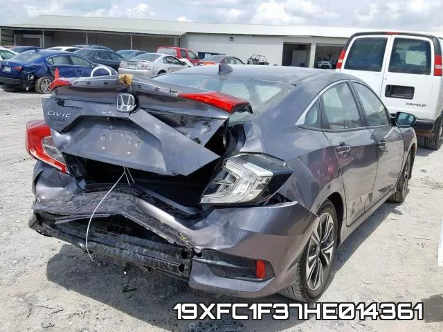 19XFC1F37HE014361 фото 5