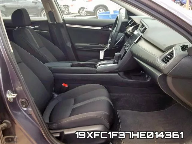 19XFC1F37HE014361 фото 6