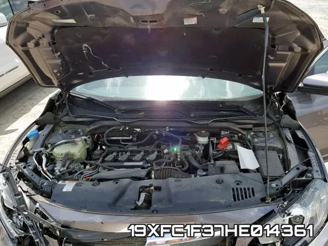 19XFC1F37HE014361 фото 8
