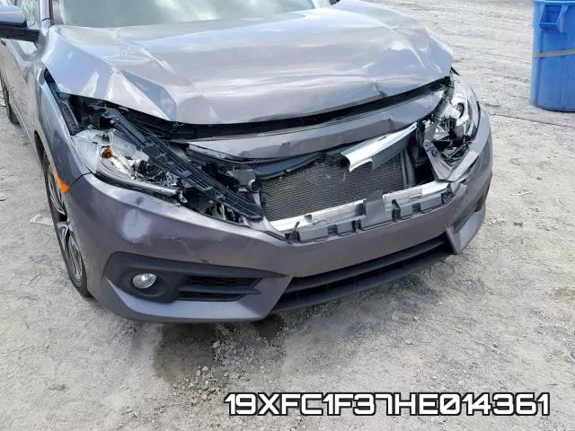 19XFC1F37HE014361 фото 10