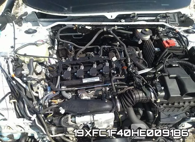 19XFC1F40HE009186 фото 2