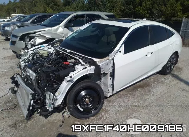 19XFC1F40HE009186 фото 3