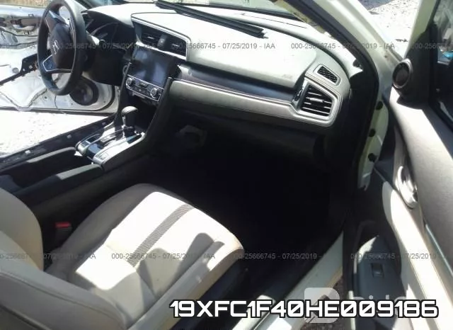 19XFC1F40HE009186 фото 6