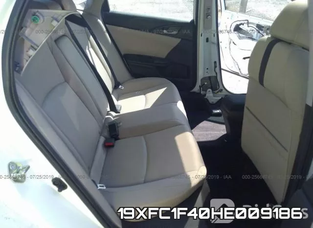 19XFC1F40HE009186 фото 9