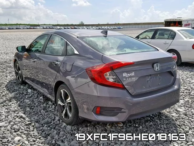 19XFC1F96HE018163 фото 4