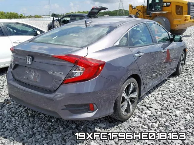 19XFC1F96HE018163 фото 5