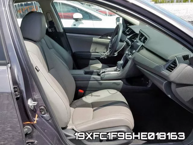 19XFC1F96HE018163 фото 6