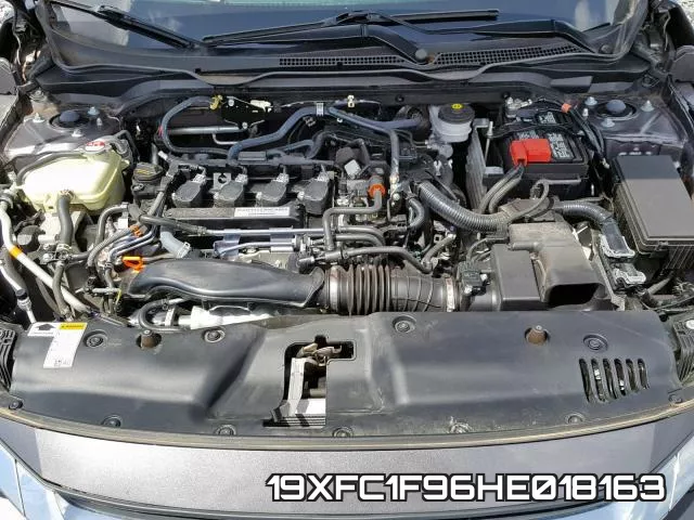 19XFC1F96HE018163 фото 8