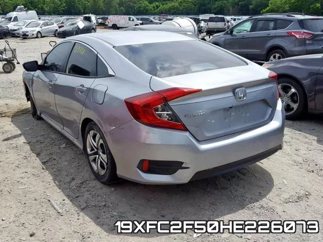 19XFC2F50HE226073 фото 4
