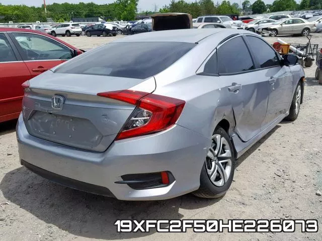 19XFC2F50HE226073 фото 5