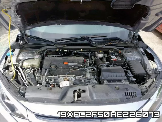 19XFC2F50HE226073 фото 8