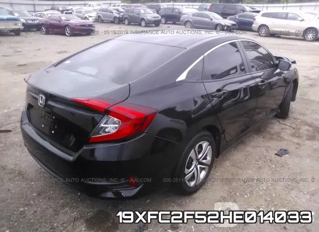 19XFC2F52HE014033 фото 5