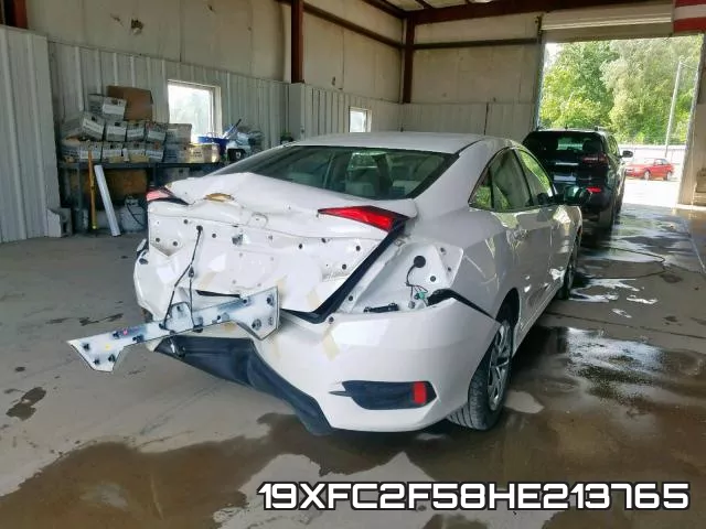 19XFC2F58HE213765 фото 5