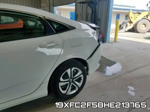 19XFC2F58HE213765 фото 10