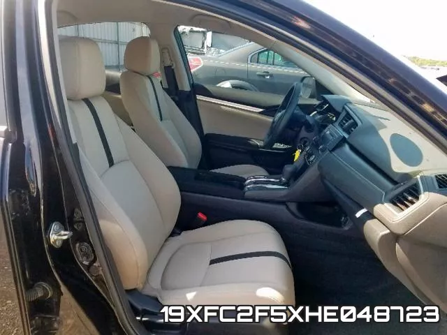 19XFC2F5XHE048723 фото 6