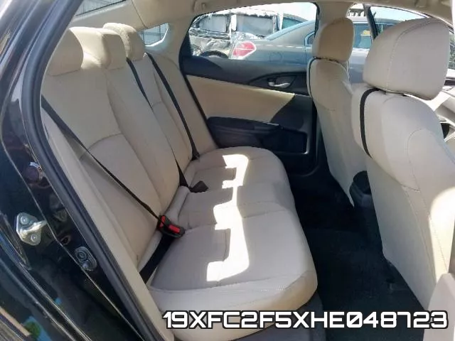 19XFC2F5XHE048723 фото 7