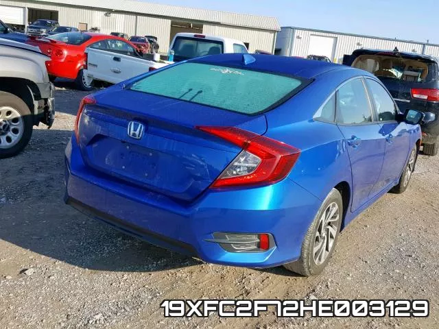 19XFC2F72HE003129 фото 5