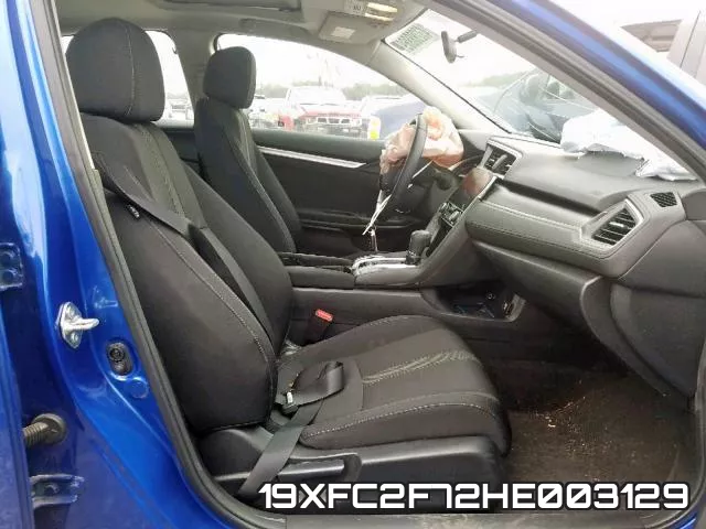 19XFC2F72HE003129 фото 6