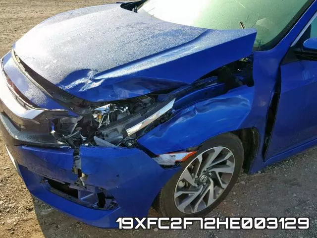 19XFC2F72HE003129 фото 10