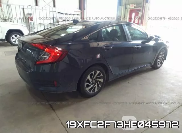 19XFC2F73HE045972 фото 5