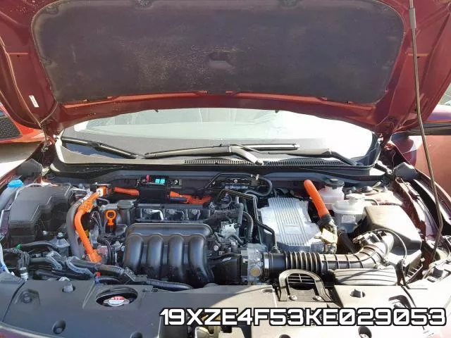 19XZE4F53KE029053 фото 8