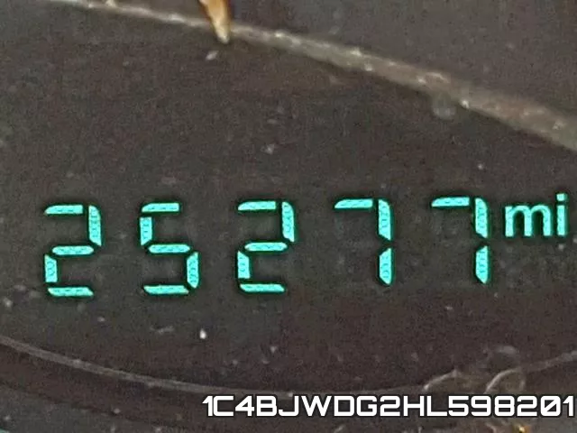 1C4BJWDG2HL598201 фото 9