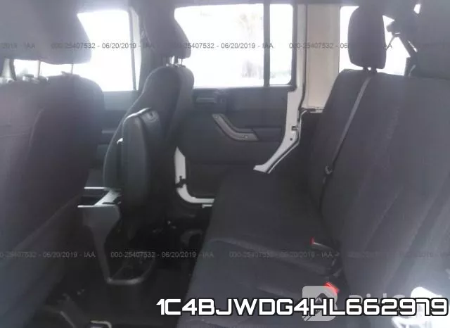 1C4BJWDG4HL662979 фото 9