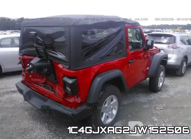 1C4GJXAG2JW152506 фото 5