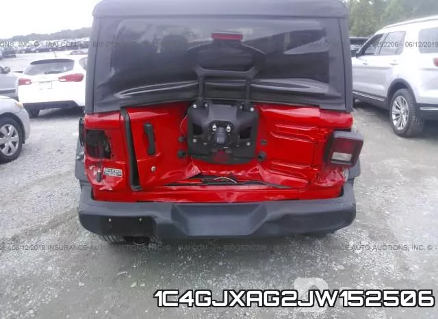 1C4GJXAG2JW152506 фото 7
