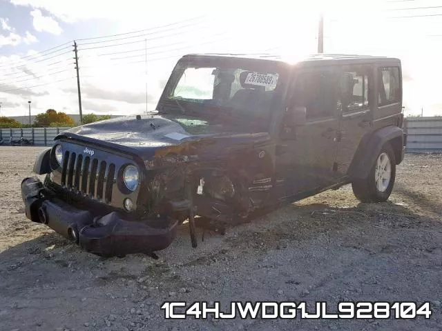 1C4HJWDG1JL928104 фото 3