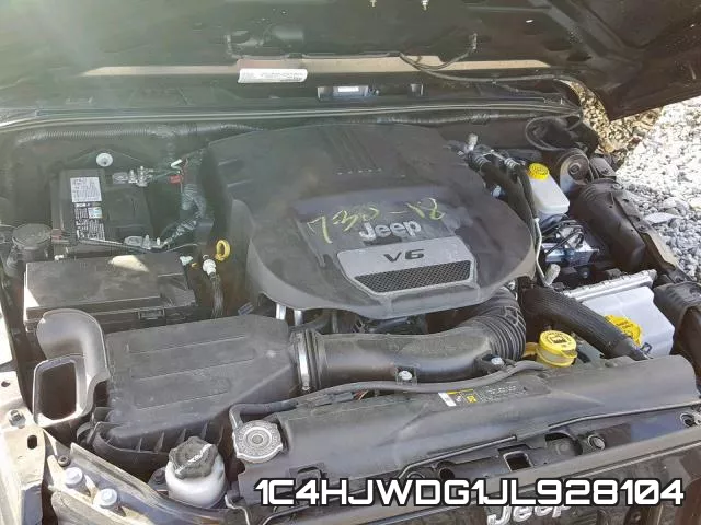 1C4HJWDG1JL928104 фото 8