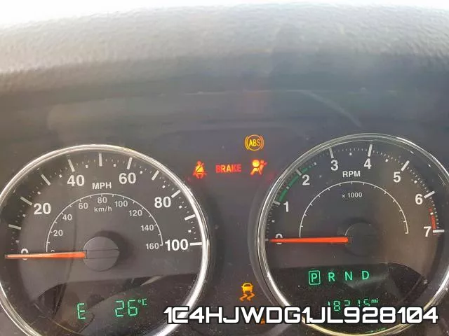 1C4HJWDG1JL928104 фото 9