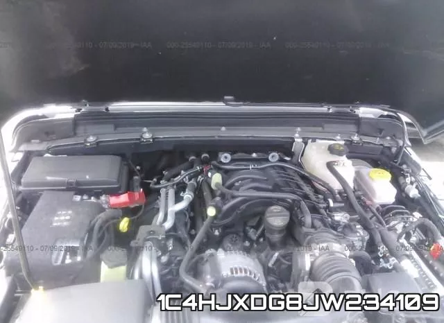 1C4HJXDG8JW234109 фото 2