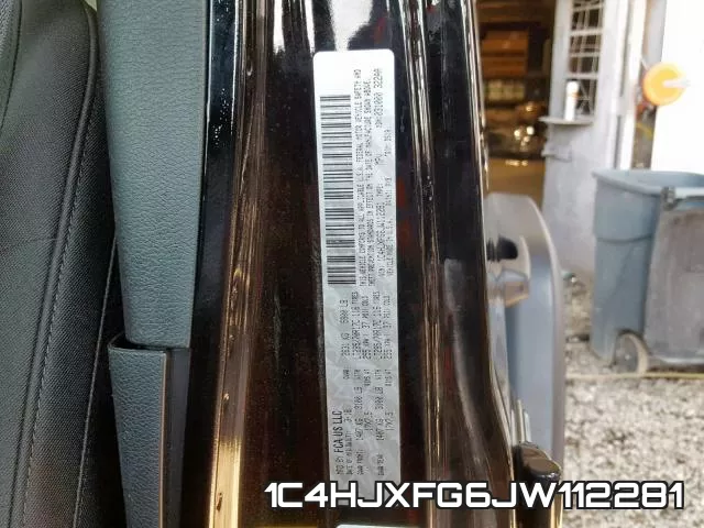 1C4HJXFG6JW112281 фото 2
