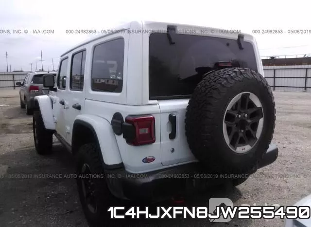 1C4HJXFN8JW255490 фото 4