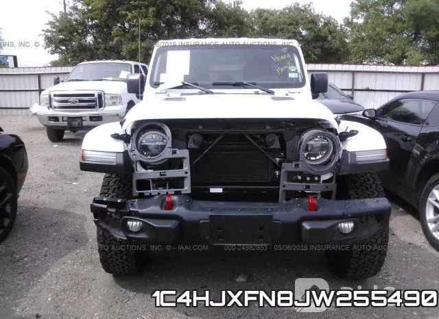 1C4HJXFN8JW255490 фото 7
