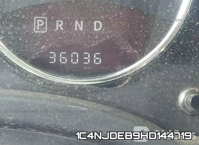 1C4NJDEB9HD144719 фото 8
