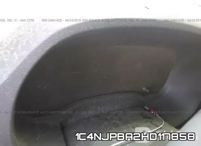 1C4NJPBA2HD117858 фото 8