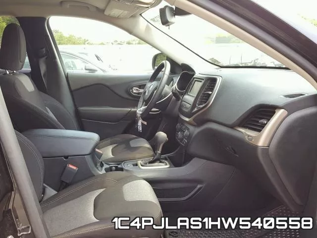 1C4PJLAS1HW540558 фото 6