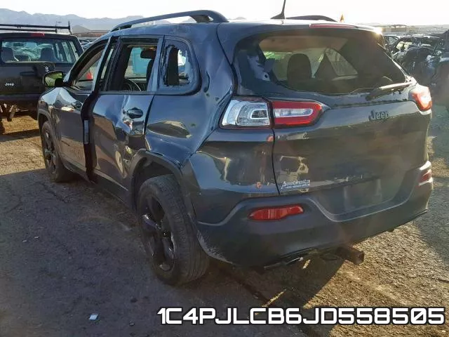 1C4PJLCB6JD558505 фото 4